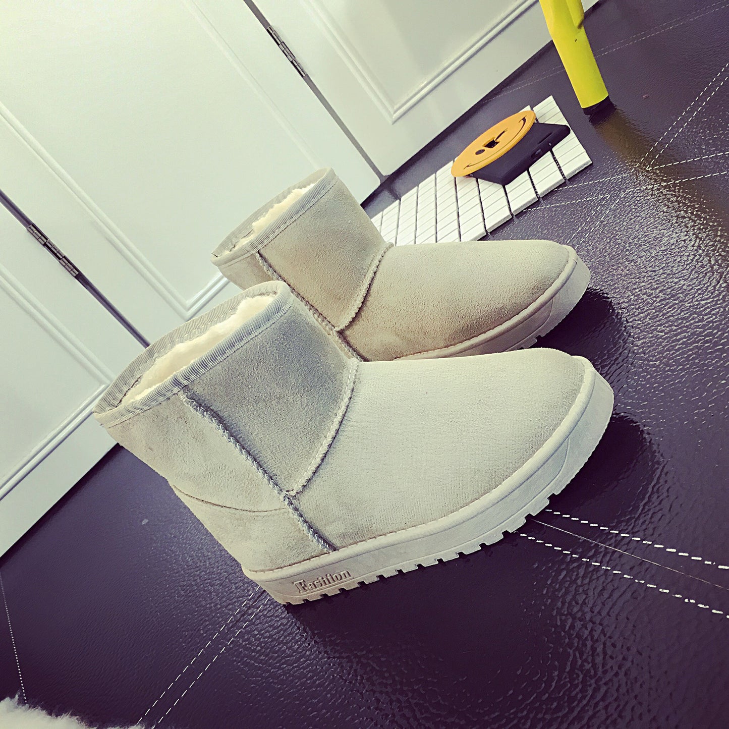 Amera™️ Snowy Boots