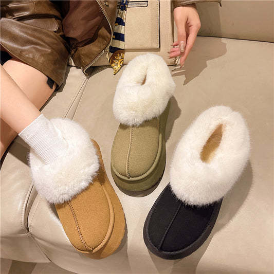 Amera™️ Fluffy Boots