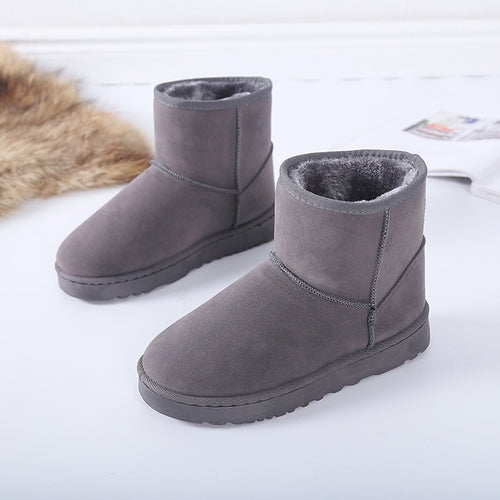 Amera™️ Snowy Boots